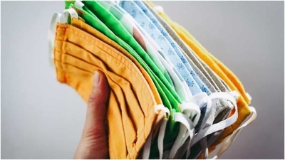 Covid-19: Washing cloth masks doesn't affect their filtering ability, says study (Unsplash) Covid-19: Washing cloth masks doesn't affect their filtering ability, says study (Unsplash)
