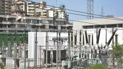 To deal with the power crisis, the Rajasthan government has completely stopped the supply of electricity to neighbouring UP. (HT photo) To deal with the power crisis, the Rajasthan government has completely stopped the supply of electricity to neighbouring UP. (HT photo)