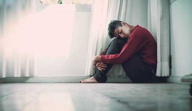 The findings of a new report suggest that half a year into the Covid-19 pandemic, several men and women in the USA continued to experience psychological distress, depression, and anxiety. (Unsplash) The findings of a new report suggest that half a year into the Covid-19 pandemic, several men and women in the USA continued to experience psychological distress, depression, and anxiety. (Unsplash)