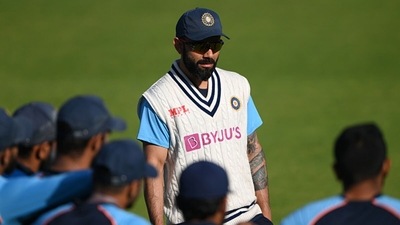 Virat Kohli's India is currently leading the series 2-1. (Getty) Virat Kohli's India is currently leading the series 2-1. (Getty)