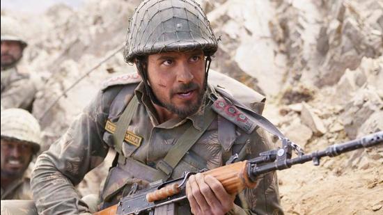 Shershaah is based on the life of Indian army captain Vikram Batra