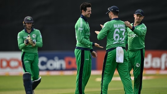 Ireland announce squad for T20 World Cup(Twitter)