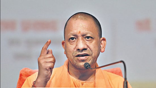 Chief minister of Uttar Pradesh Yogi Adityanath. (HT Photo) Chief minister of Uttar Pradesh Yogi Adityanath. (HT Photo)