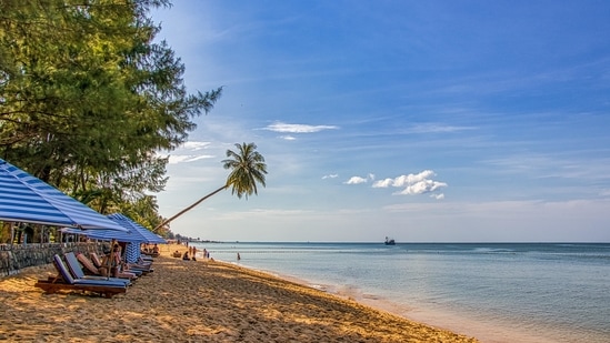 Fully vaccinated tourists with a negative coronavirus test will be eligible to visit Phu Quoc, the statement said, adding they could fly to the island on chartered or commercial flights. Here are seven best places to visit in Phu Quoc as Vietnam plans to reopen resort island to tourists from next month.(Unsplash)