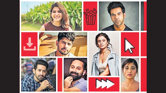 There’s now room at the top for a wider range of faces and talents, from Samantha Akkineni to Rajkummar Rao, Shweta Tripathi, Fahadh Faasil, Vikrant Massey, Sidharth Malhotra and Rasika Dugal.