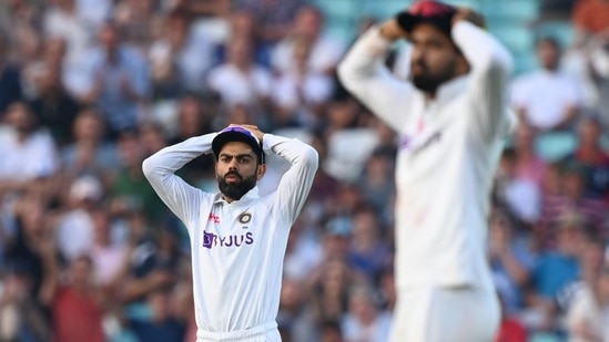 The fifth and the final Test between India and England was announced as cancelled(AP)