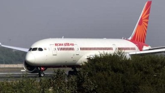 Air India, which has suffered losses every year since its merger with Indian Airlines in 2007-08, has accumulated losses to the tune of <span class='webrupee'>₹</span>70,820 crore till March 31, 2020, minister of state for civil aviation V.K. Singh told Rajya Sabha in August.(HT photo) Air India, which has suffered losses every year since its merger with Indian Airlines in 2007-08, has accumulated losses to the tune of <span class='webrupee'>₹</span>70,820 crore till March 31, 2020, minister of state for civil aviation V.K. Singh told Rajya Sabha in August.(HT photo)