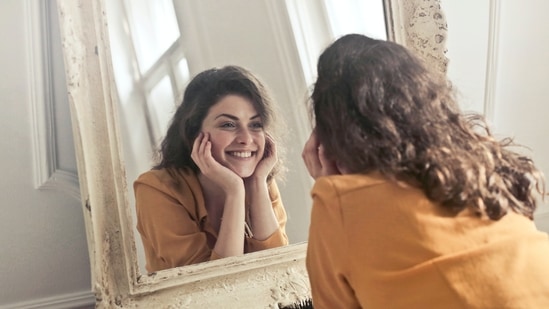 Practise mindfulness: Stay in the present and try not to think so much and judge yourself. You might not completely avoid it but you can try and bring yourself back to the present every time you get carried away with your thoughts.(Pexels)