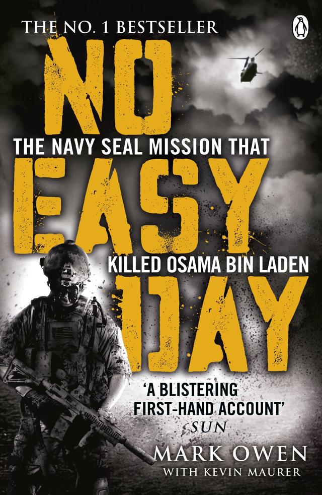 Written by former Navy SEAL Mark Bissonnette, who was the first to witness Bin Laden’s death. Written by former Navy SEAL Mark Bissonnette, who was the first to witness Bin Laden’s death.