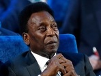 FILE PHOTO: Football legend Pelé remains in intensive care after surgery