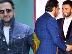 Gulshan Grover plays an antagonist in Sooryavanshi. Gulshan Grover plays an antagonist in Sooryavanshi.