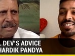 'The best part about Hardik Pandya is...': Kapil Dev Exclusive