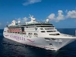 IRCTC said the number of guests will also be limited according to the official mandate. (Cordelia Cruises Photo) IRCTC said the number of guests will also be limited according to the official mandate. (Cordelia Cruises Photo)