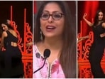 Malaika Arora shared a throwback video in which she is seen twerking. Malaika Arora shared a throwback video in which she is seen twerking.