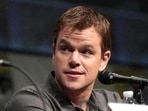 Matt Damon said, in an interview, he was already connected to people he needed to stay in touch with. Matt Damon said, in an interview, he was already connected to people he needed to stay in touch with.