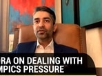 'Running away a mistake...': Abhinav Bindra's advice for aspiring Olympians