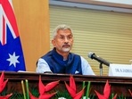 Dr S Jaishankar on Saturday said India and Australia discussed about Afghanistan and have similar views. Dr S Jaishankar on Saturday said India and Australia discussed about Afghanistan and have similar views. 