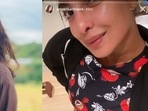Priyanka Chopra slips into a Chacha Chaudhary-theme tee from Anushka Sharma's brand Nush. Priyanka Chopra slips into a Chacha Chaudhary-theme tee from Anushka Sharma's brand Nush.