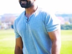 Chiranjeevi's nephew Sai Dharam Tej met with a road accident.