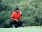 File image of Shubhankar Sharma.(Getty Images) File image of Shubhankar Sharma.(Getty Images)