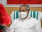 Kerala chief minister Pinarayi Vijayan addressed a press conference on Friday on the latest Covid-19 situation in the state. Kerala chief minister Pinarayi Vijayan addressed a press conference on Friday on the latest Covid-19 situation in the state.