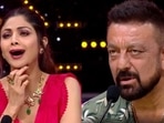 Sanjay Dutt shared a funny anecdote about his father Sunil Dutt on Super Dancer 4. Sanjay Dutt shared a funny anecdote about his father Sunil Dutt on Super Dancer 4.