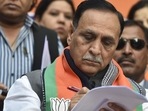 Vijay Rupani resigned on Saturday and thanked PM Modi and the people of Gujarat for giving him an opportunity to serve the state. Vijay Rupani resigned on Saturday and thanked PM Modi and the people of Gujarat for giving him an opportunity to serve the state.