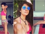 Vidya Malavade's intense yoga routine will stretch your body, relieve back ache: Watch Vidya Malavade's intense yoga routine will stretch your body, relieve back ache: Watch