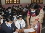Niti Aayog in tie-up with ISRO,CBSE launch 'Space Challenge' for school students Niti Aayog in tie-up with ISRO,CBSE launch 'Space Challenge' for school students