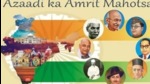 Azadi Ka Amrit Mahotsav is a year-long celebration. (Image grab from ICHR website.) Azadi Ka Amrit Mahotsav is a year-long celebration. (Image grab from ICHR website.)