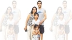 Simran Oberoi and Satbir Singh Multani Parents to Arjan, 8 and Noor, 4 Simran Oberoi and Satbir Singh Multani Parents to Arjan, 8 and Noor, 4