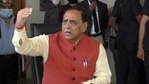Gujarat CM Vijay Rupani met Governor Acharya Devvrat and submitted his resignation. (ANI File Photo) Gujarat CM Vijay Rupani met Governor Acharya Devvrat and submitted his resignation. (ANI File Photo)