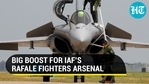 IAF ஜனவரி 2022 இல் இந்தியா குறிப்பிட்ட மேம்பாடுகளுடன் மிக முக்கியமான ரஃபேல் போர் விமானத்தைப் பெறும் IAF ஜனவரி 2022 இல் இந்தியா குறிப்பிட்ட மேம்பாடுகளுடன் மிக முக்கியமான ரஃபேல் போர் விமானத்தைப் பெறும்