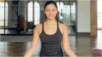 Beautiful day to go after your dreams: Alia Bhatt does Sukhasana for Saturday yoga session(Instagram/@anshukayoga) Beautiful day to go after your dreams: Alia Bhatt does Sukhasana for Saturday yoga session(Instagram/@anshukayoga)