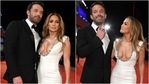 Jennifer Lopez with Ben Affleck makes a jaw-dropping appearance at Venice Film Festival(Instagram/@robzangardi)