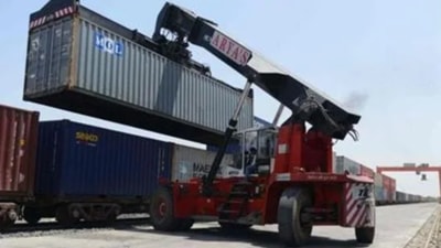 How much factories raise output of goods by – that’s is an important dipstick for many other indicators. (Bloomberg file photo) How much factories raise output of goods by – that’s is an important dipstick for many other indicators. (Bloomberg file photo)