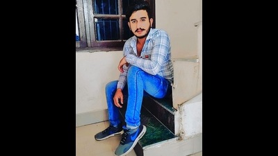 Victim, Surya, who was hacked to death by a group of men in Yamunanagar on Friday night. (HT PHOTO)