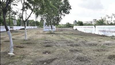 The local bodies department on Saturday released an official order regarding the cancellation of the auction. (HT File) The local bodies department on Saturday released an official order regarding the cancellation of the auction. (HT File)