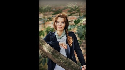 Author Elif Shafak (Ferhat Elik) Author Elif Shafak (Ferhat Elik)