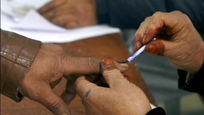 For 2,233 posts of gram kutchery pancha (equivalent to ward members at gram kutchery level), only 3,225 nominations have been filed. (Representative image) For 2,233 posts of gram kutchery pancha (equivalent to ward members at gram kutchery level), only 3,225 nominations have been filed. (Representative image)