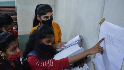 Haryana is yet to release the cut-off Bachelors of Arts courses. (HT PHOTO)