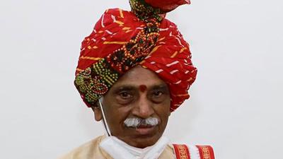 Haryana governor Bandaru Dattatreya said he also wanted suggestions for the welfare of migrant labourers. (ANI)