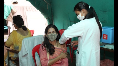 The active cases have come down to 1,620 while recoveries reached 2,10,348 after 224 people recuperated. (HT Photo)