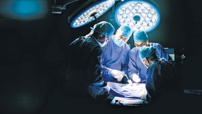 Doctors opt to delay the invasive interventions by at least two weeks if patients have active Covid infection and if the surgery can wait. (Shutterstock) Doctors opt to delay the invasive interventions by at least two weeks if patients have active Covid infection and if the surgery can wait. (Shutterstock)