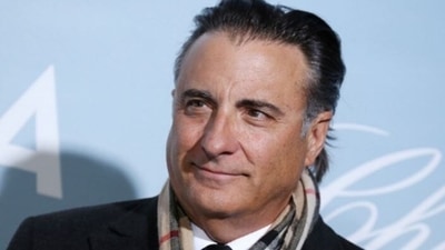 Andy Garcia is best remembered for The Godfather. (ANI)