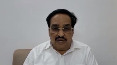 Gujarat Bharatiya Janata Party (BJP) chief CR Paatil (Twitter)