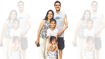 Simran Oberoi and Satbir Singh Multani Parents to Arjan, 8 and Noor, 4 Simran Oberoi and Satbir Singh Multani Parents to Arjan, 8 and Noor, 4