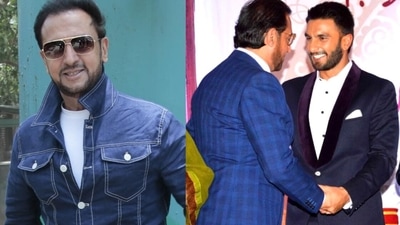 Gulshan Grover plays an antagonist in Sooryavanshi.