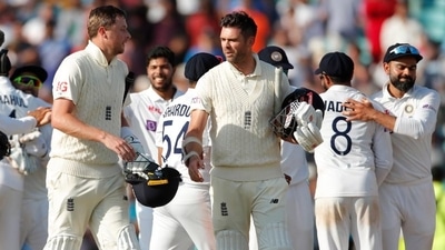 ‘India's refusal to play in Manchester denied Anderson a final hurrah': David Lloyd (Action Images via Reuters)