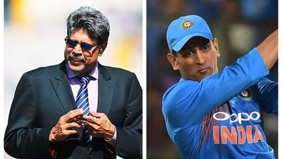 ‘A player should return to setup after 3-4 yrs but Dhoni’s case was special': Kapil ‘A player should return to setup after 3-4 yrs but Dhoni’s case was special': Kapil